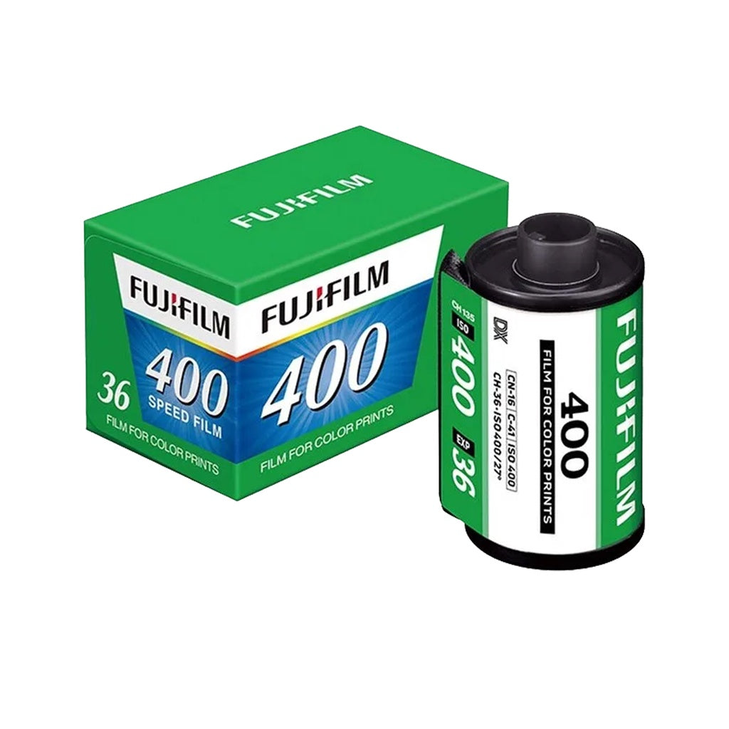 Fuji 400 Color Negative Film (135)