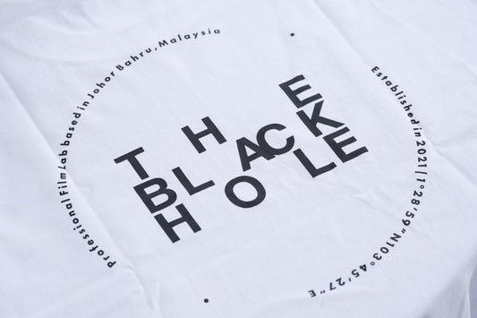The Black Hole Tee #1 - Fill In the_____