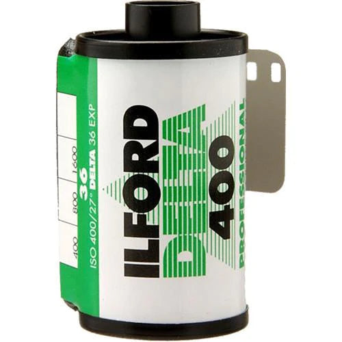 Ilford Delta 400 Black and White Negative Film (135)