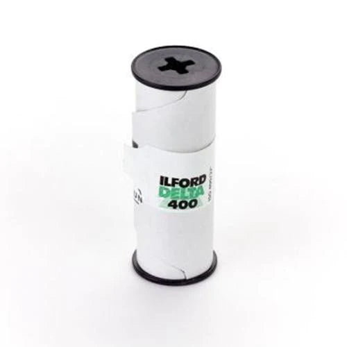 Ilford Delta 400 Black and White Negative Film (120)
