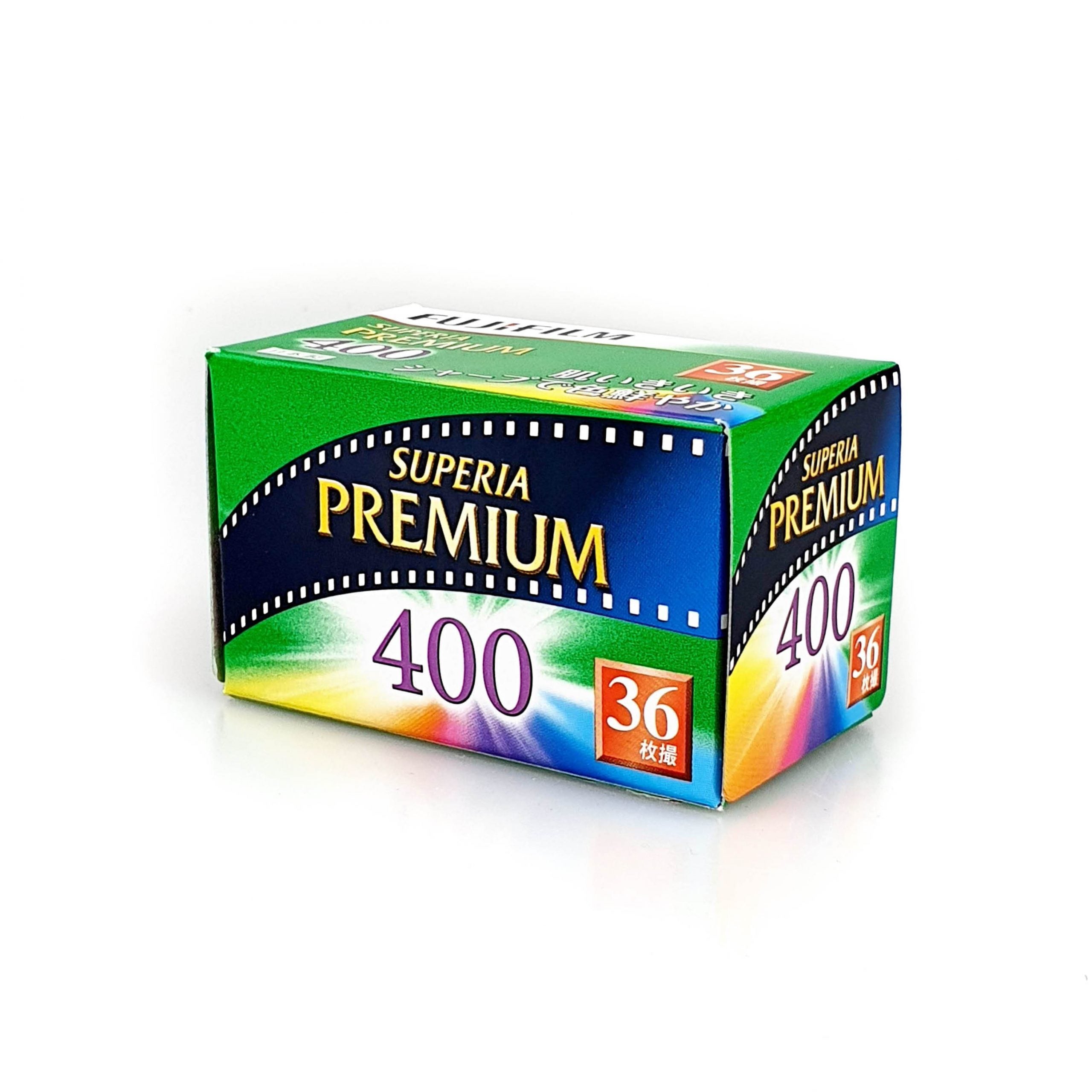 Fuji Fujicolor Superia Premium 400 – The Black Hole Lab