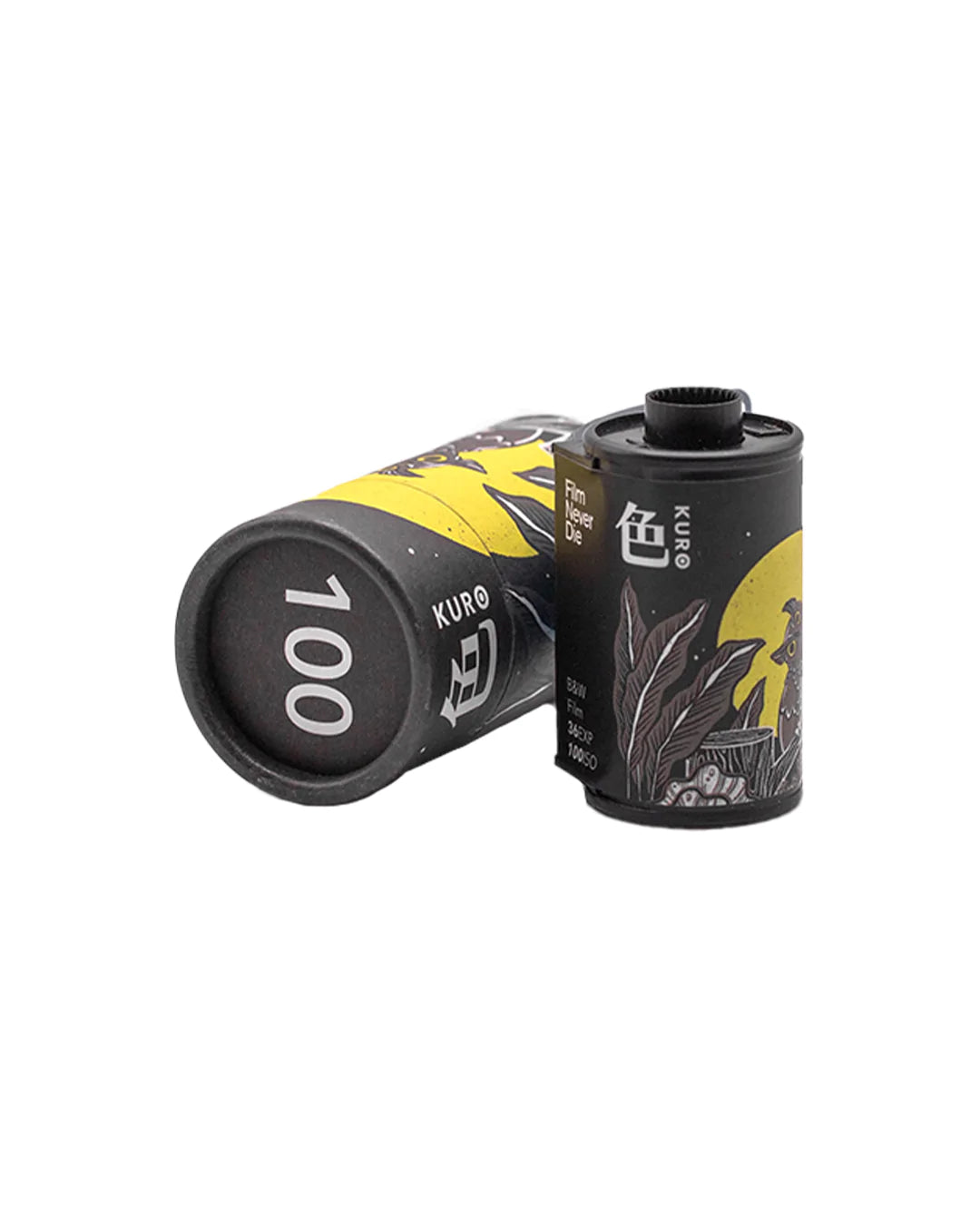 FilmNeverDie KURO 100 (135)
