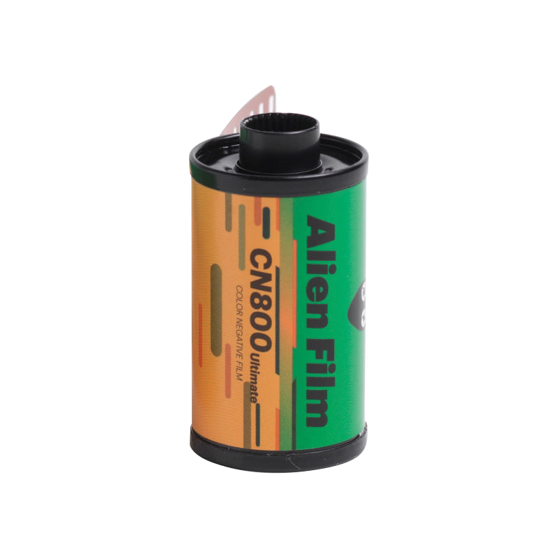 Alien Film CN800 Ultimate Color Negative Film (135)