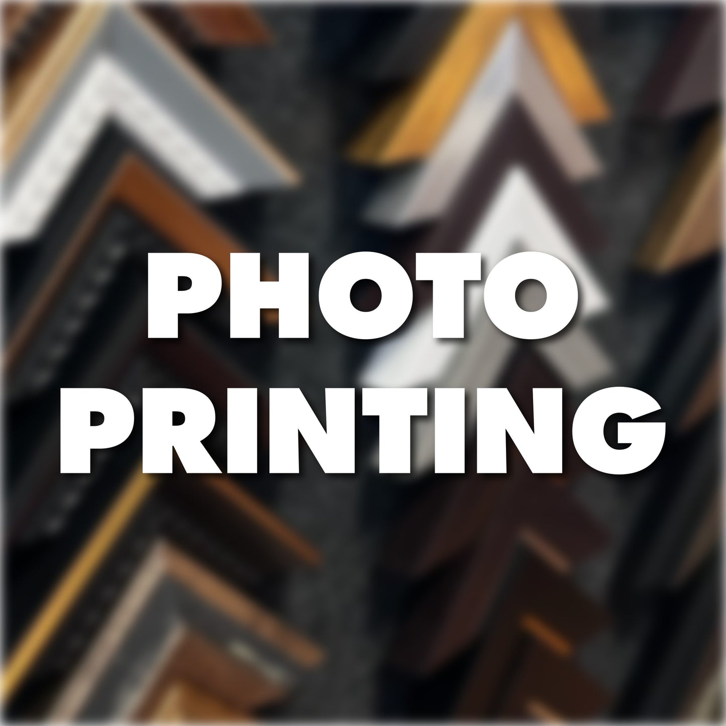 Photo Printing Service