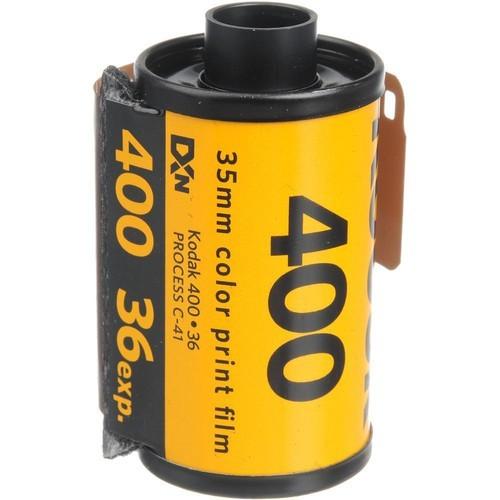 Kodak UltraMax 400 Color Negative Film (135)