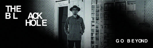 The Man behind The Black Hole Lab