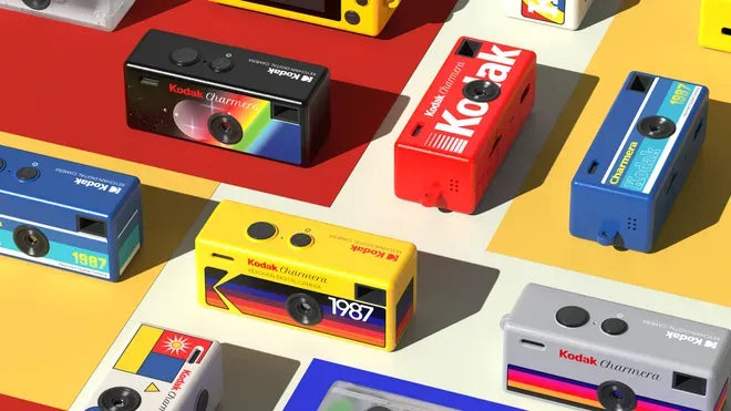 Kodak Charmera Goes Viral – But Does It Help Film Photography?