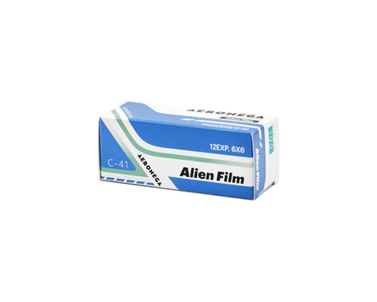 AERONEGA 100 Color Negative Film (120)