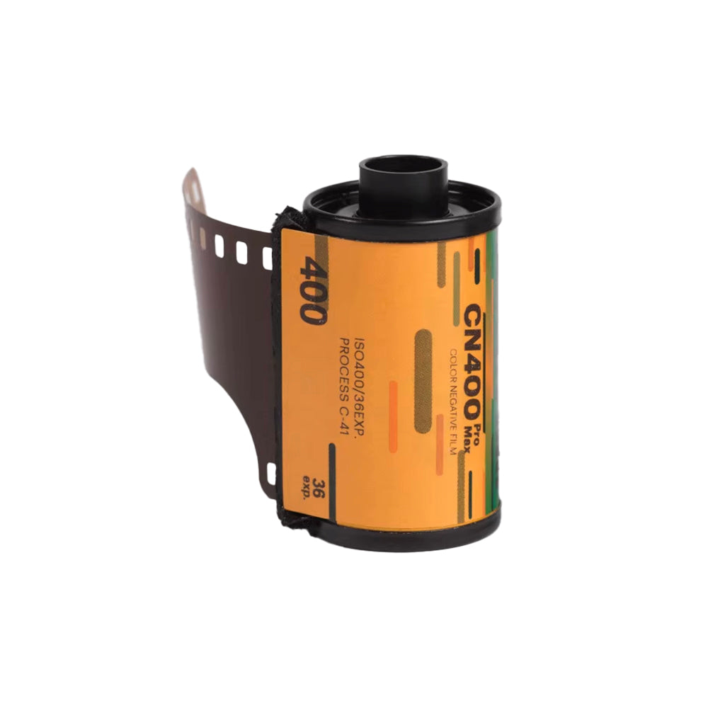Alien Film CN400 ProMax Color Negative Film (135)