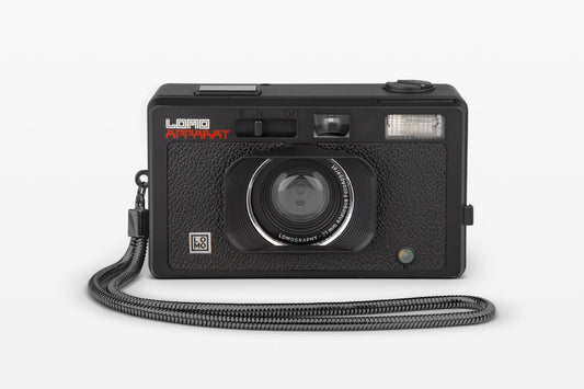 LomoApparat 21 mm Wide-angle Camera