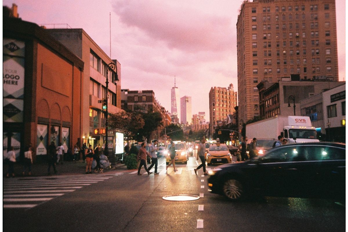Lomography Color Negative 35mm ISO 800 – Pack of 3