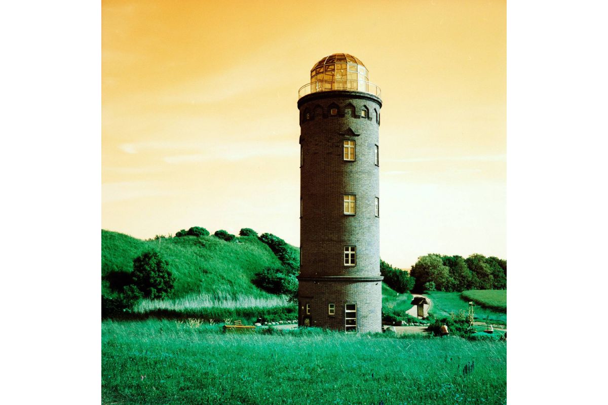 Lomography LomoChrome Turquoise 35mm ISO 100–400