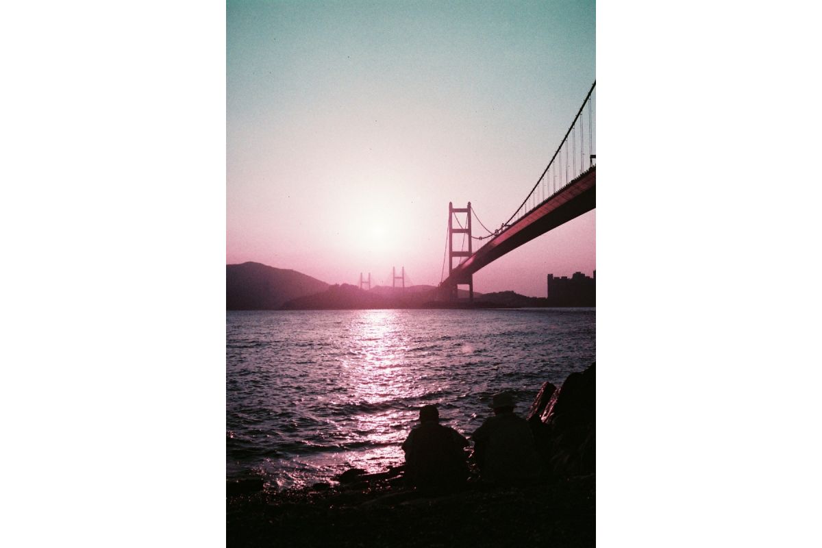 Lomography LomoChrome Purple Pétillant 35mm ISO 100–400