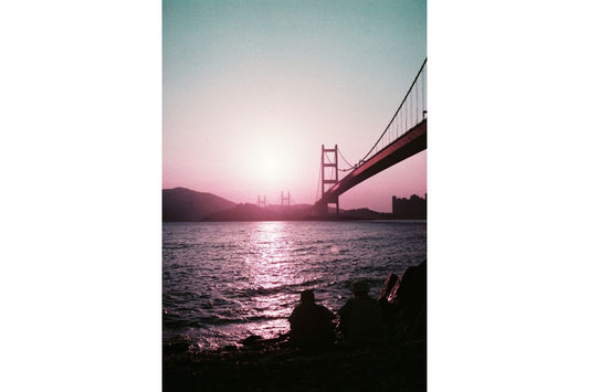 Lomography LomoChrome Purple Pétillant 35mm ISO 100–400