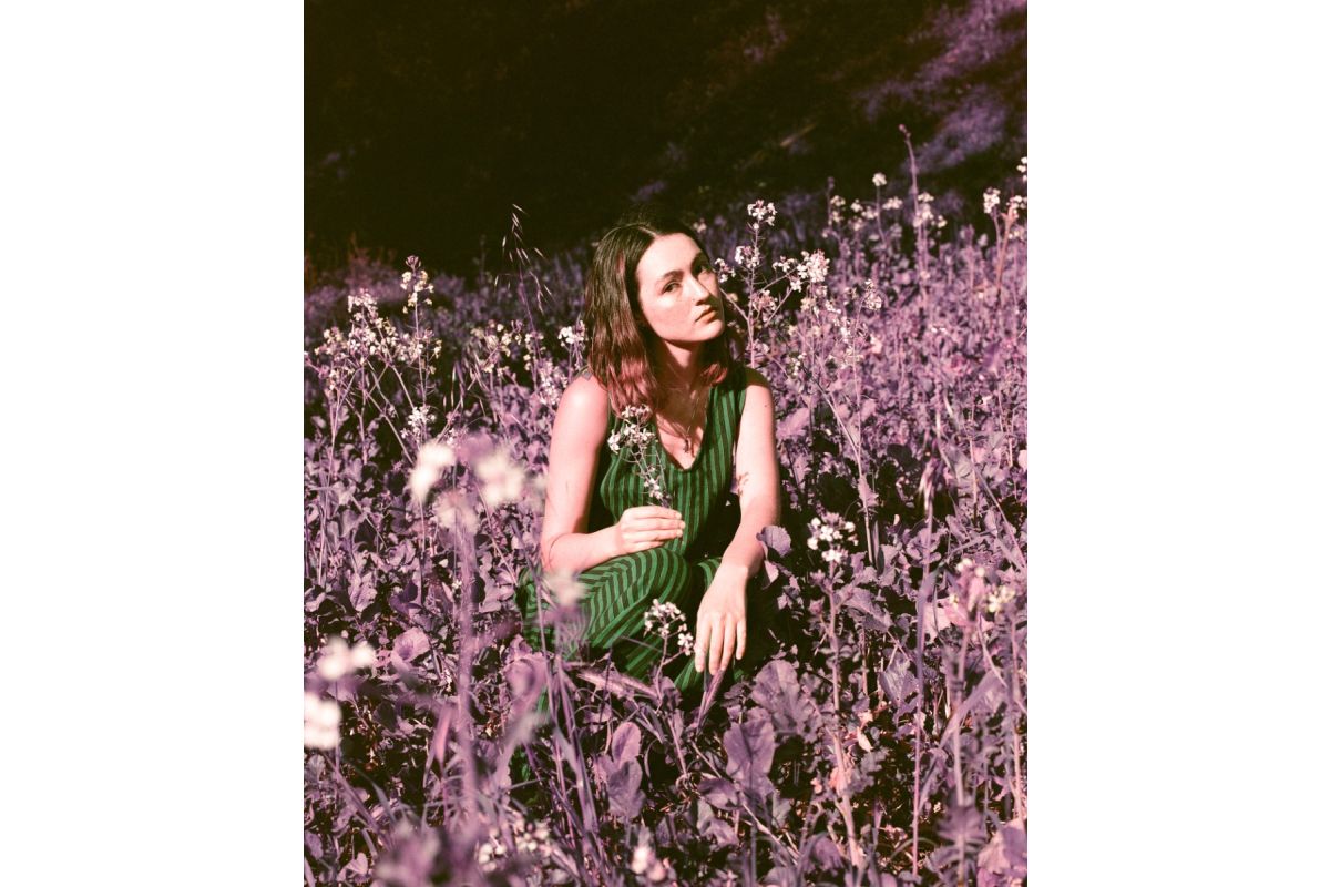Lomography LomoChrome Purple Pétillant 120 ISO 100–400