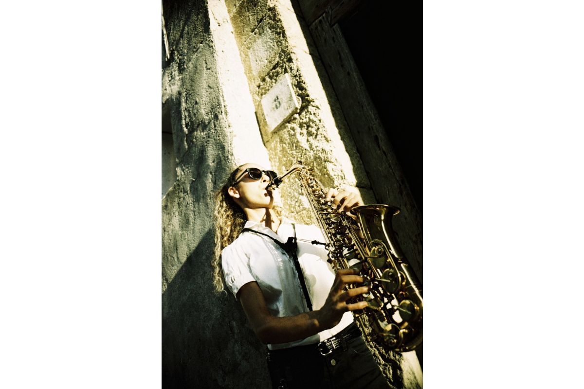 Lomography LomoChrome Metropolis 35mm ISO 100–400