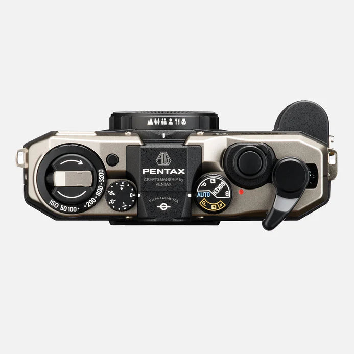 PENTAX 17 Film Camera