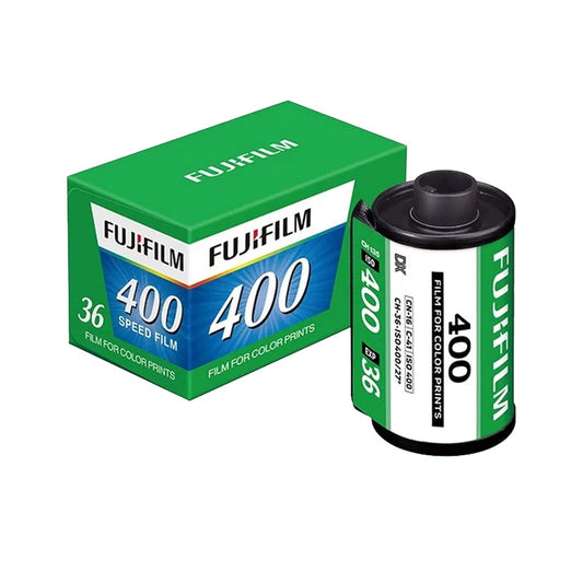 Fuji 400 Color Negative Film (135)