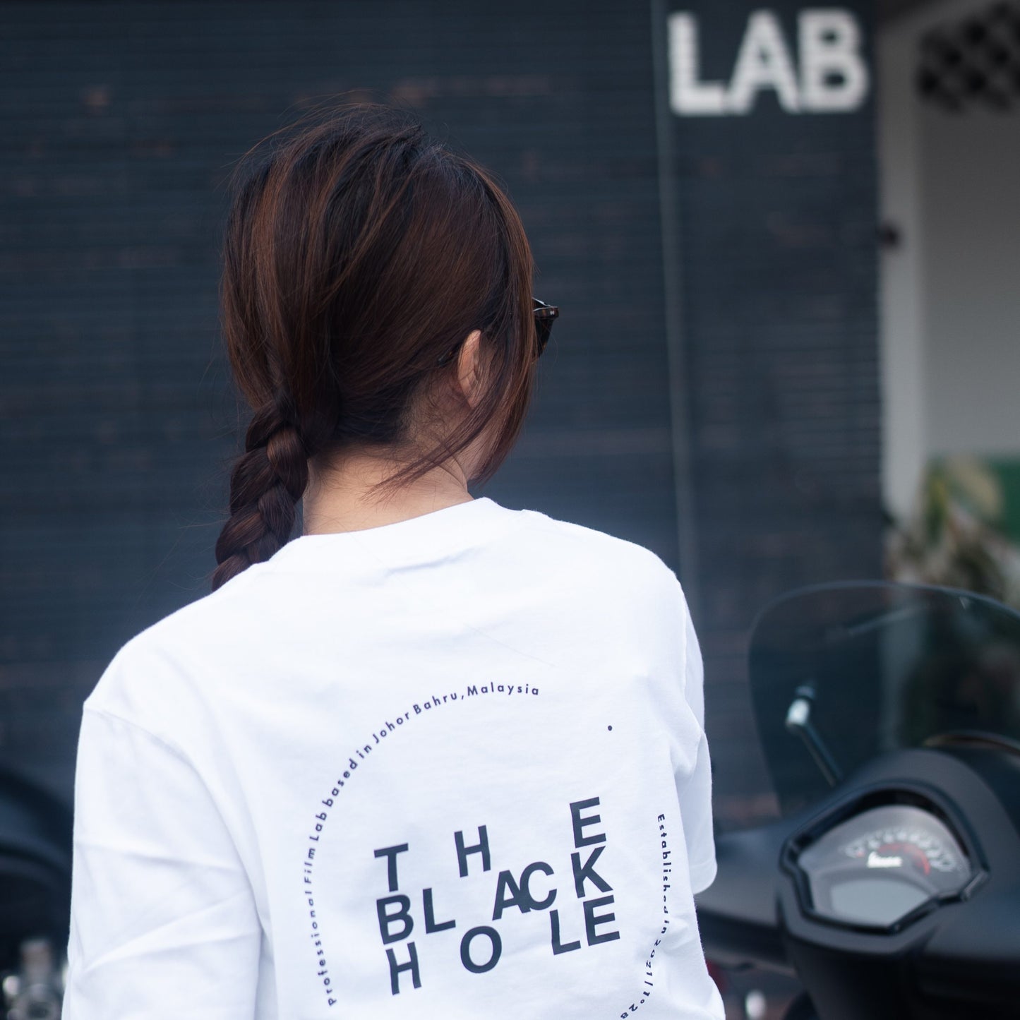 The Black Hole Tee #1 - Fill In the_____