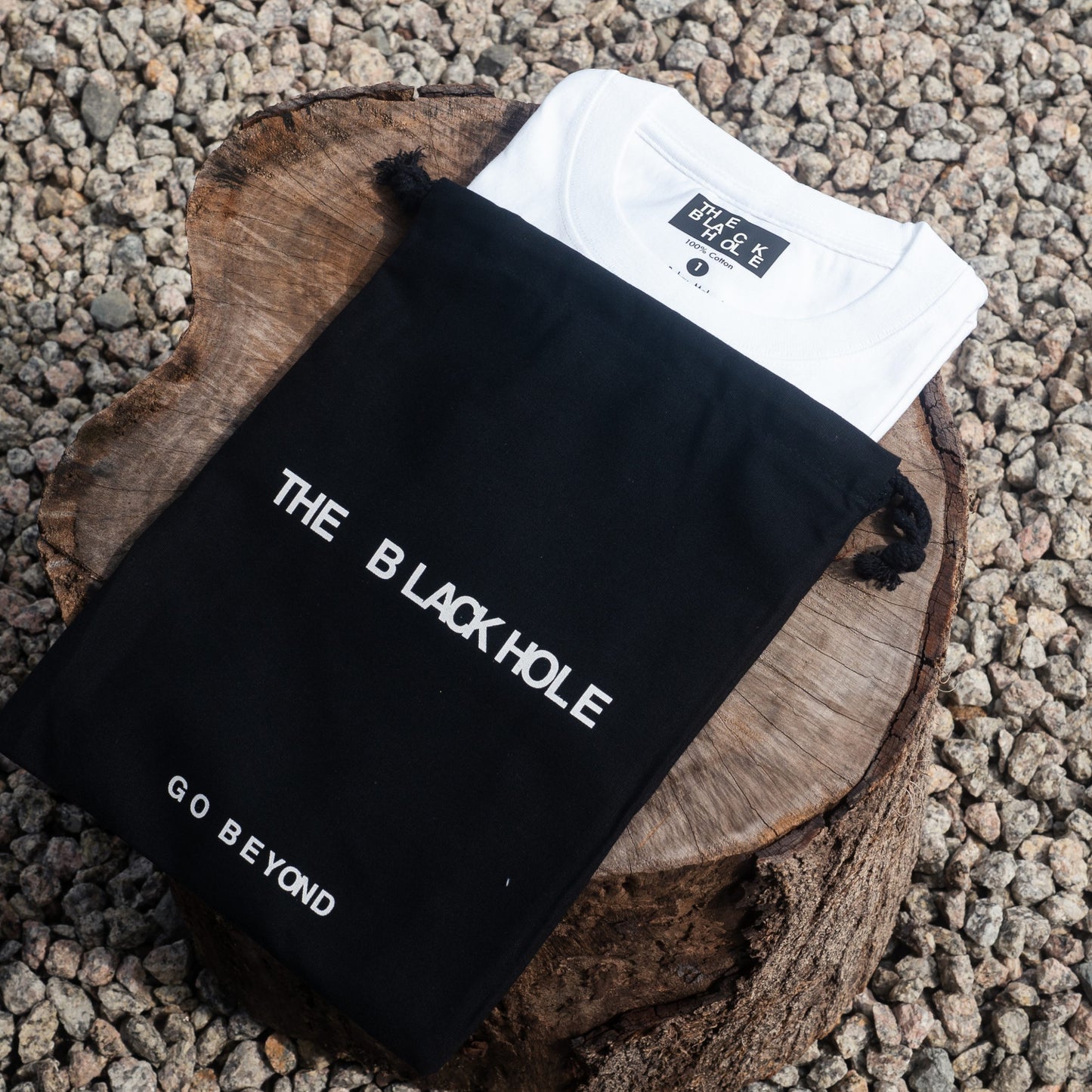 The Black Hole Tee #1 - Fill In the_____