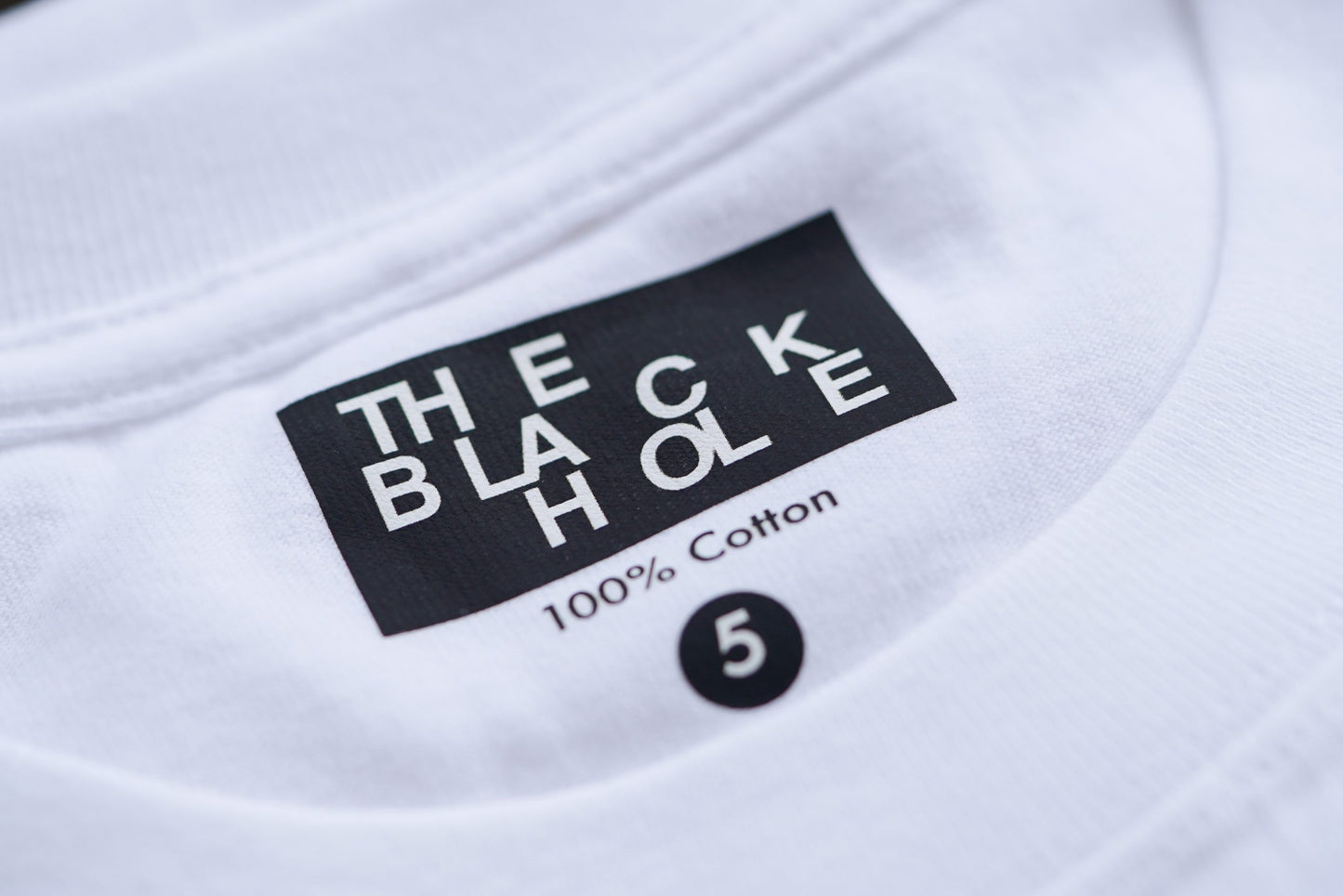 The Black Hole Tee #1 - Fill In the_____