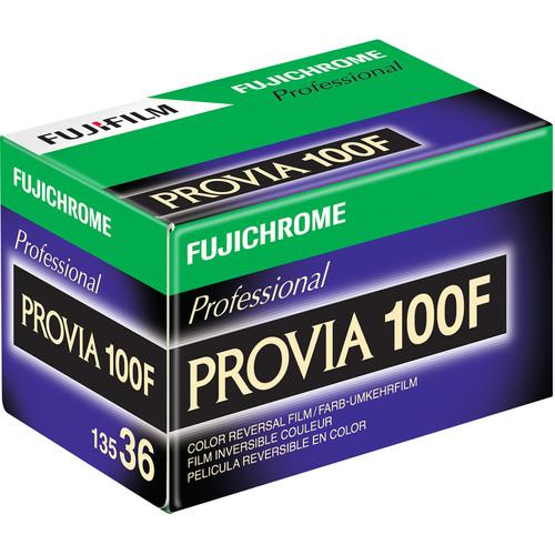 Fuji Fujichrome Provia 100F Professional RDP-III (135)