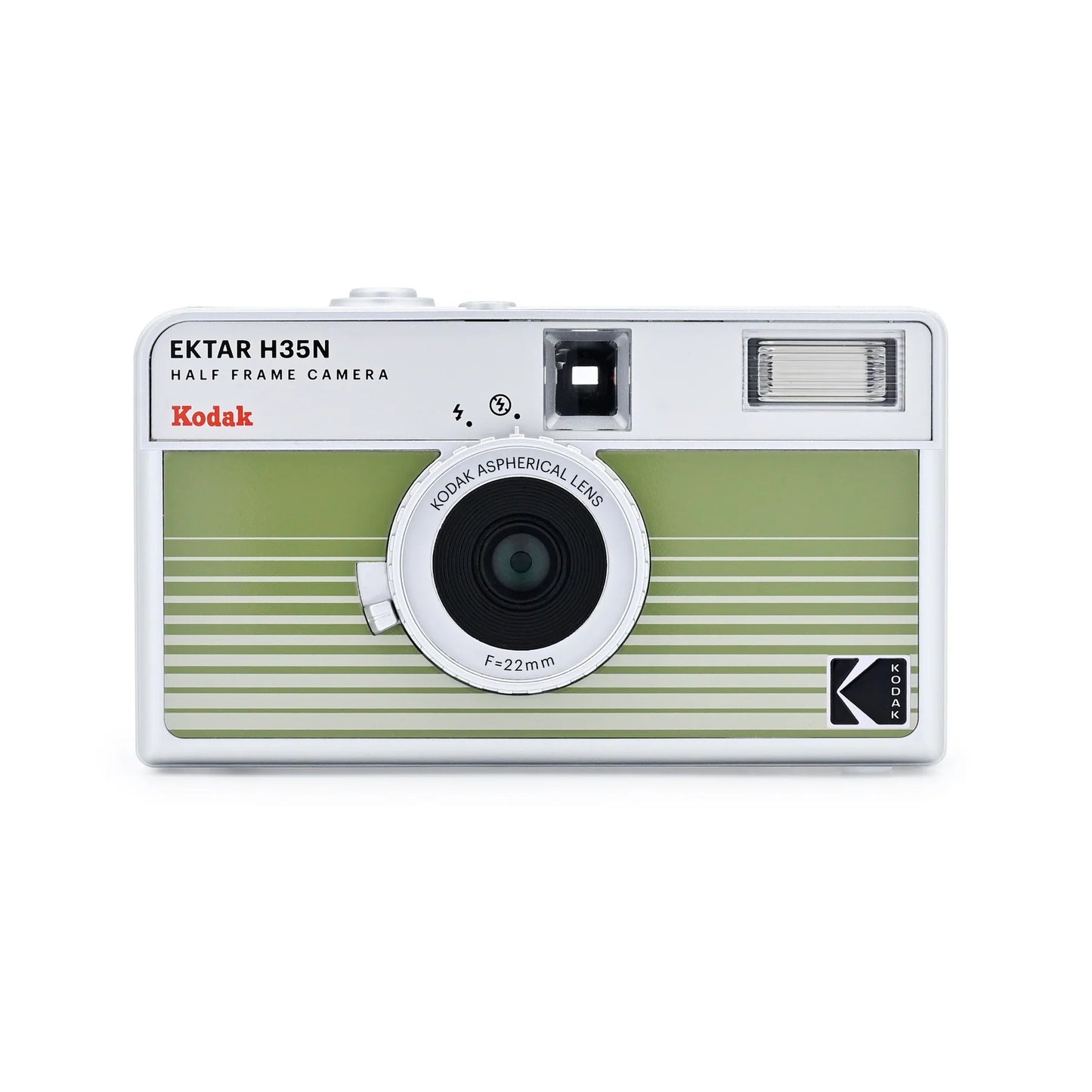 KODAK EKTAR H35N Half Frame 35mm Film Camera