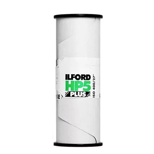 Ilford HP5 Plus Black and White Negative Film (120)