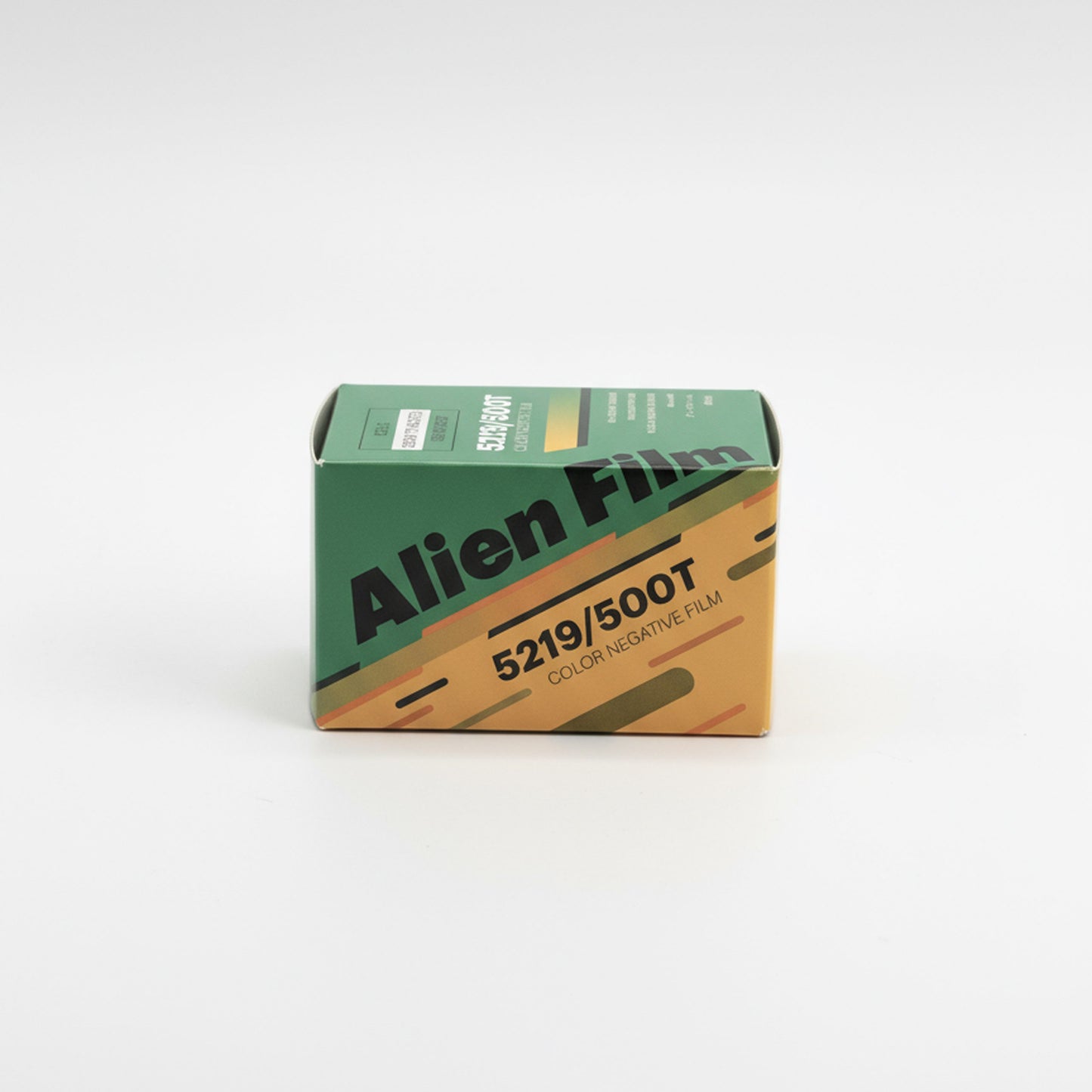 Kodak AHU 5219 500T Color Negative Film (135)
