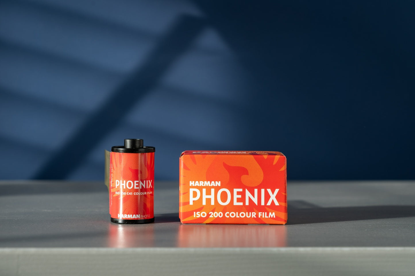 Harman Phoenix 200 Color Negative Film (135)