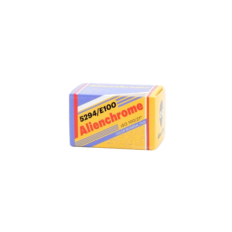 Alien Film Alienchrome 5294 Color Reversal Film (135)