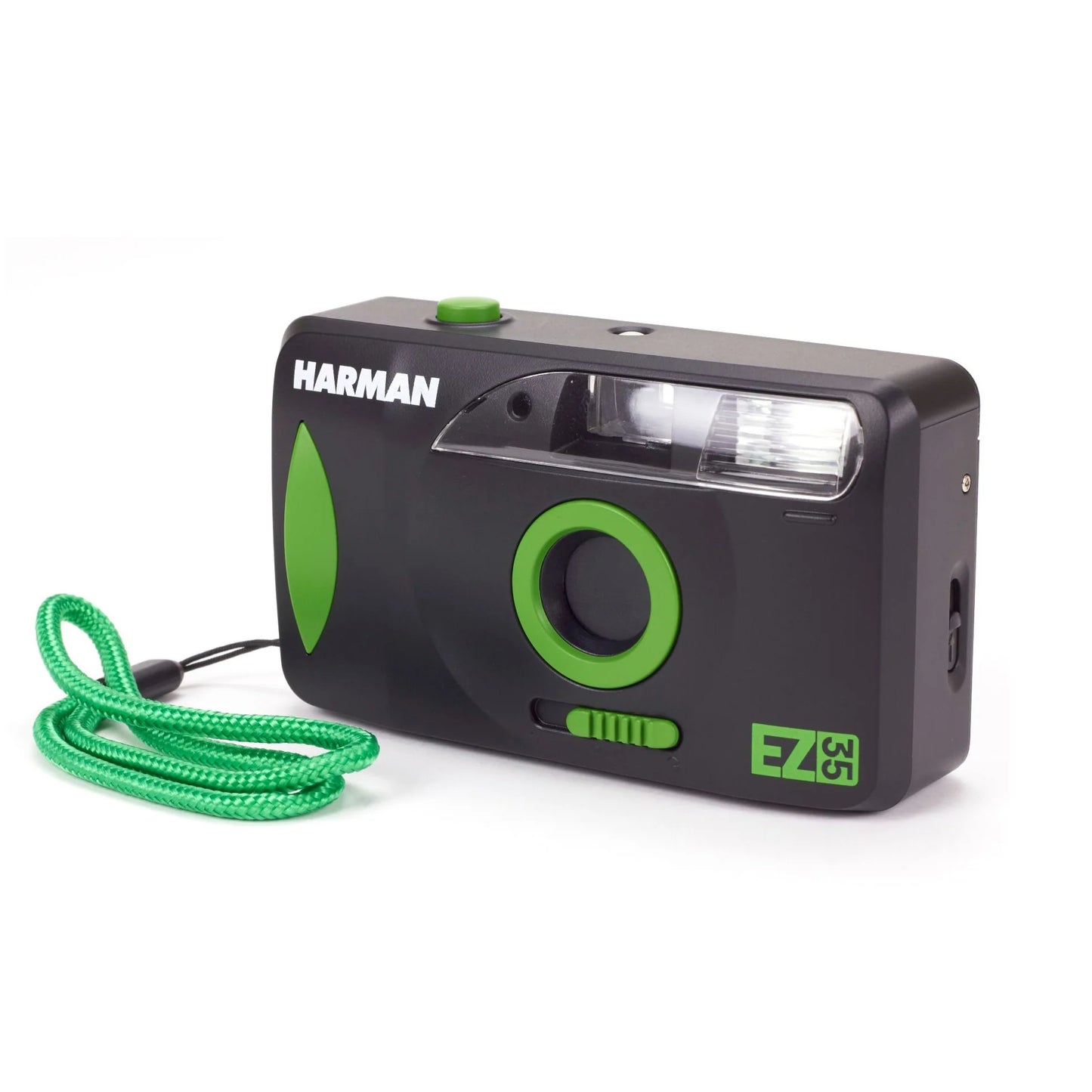 Ilford Harman EZ35 Auto Camera With Ilford HP5 B&W Film