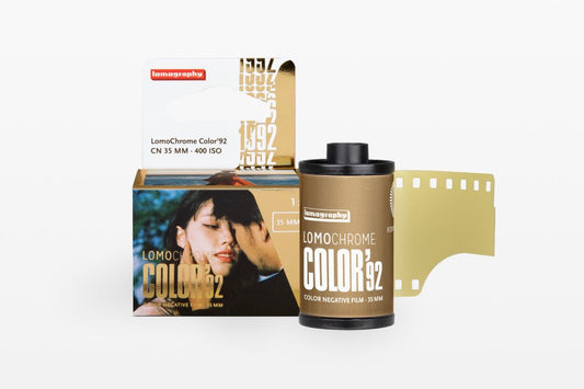 Lomography LomoChrome Color ’92 35mm ISO 400