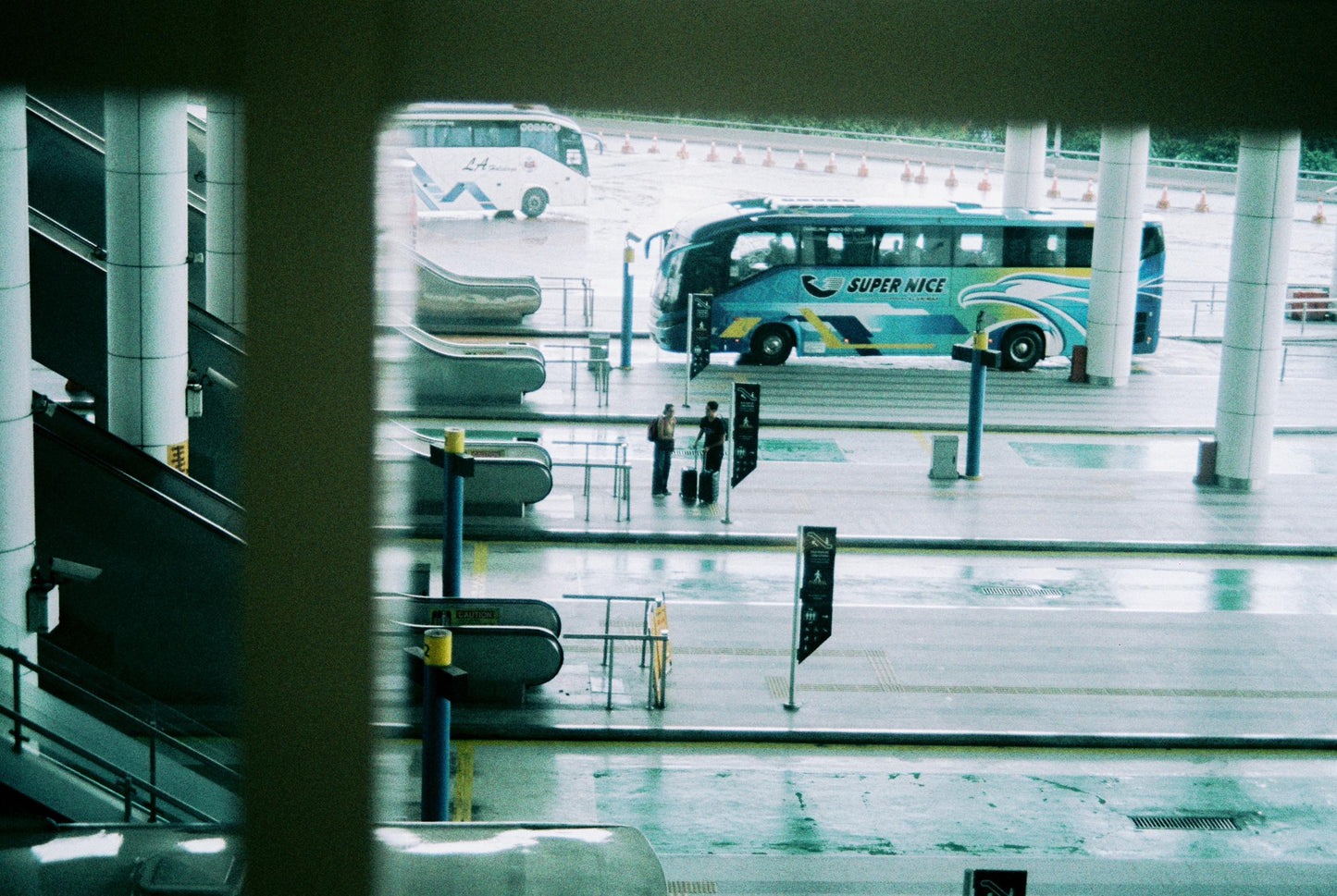 Alien Film NC400 Color Negative Film (135)