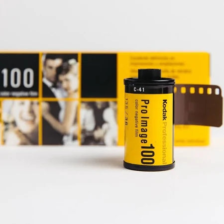 Kodak Professional Pro Image 100 (135)